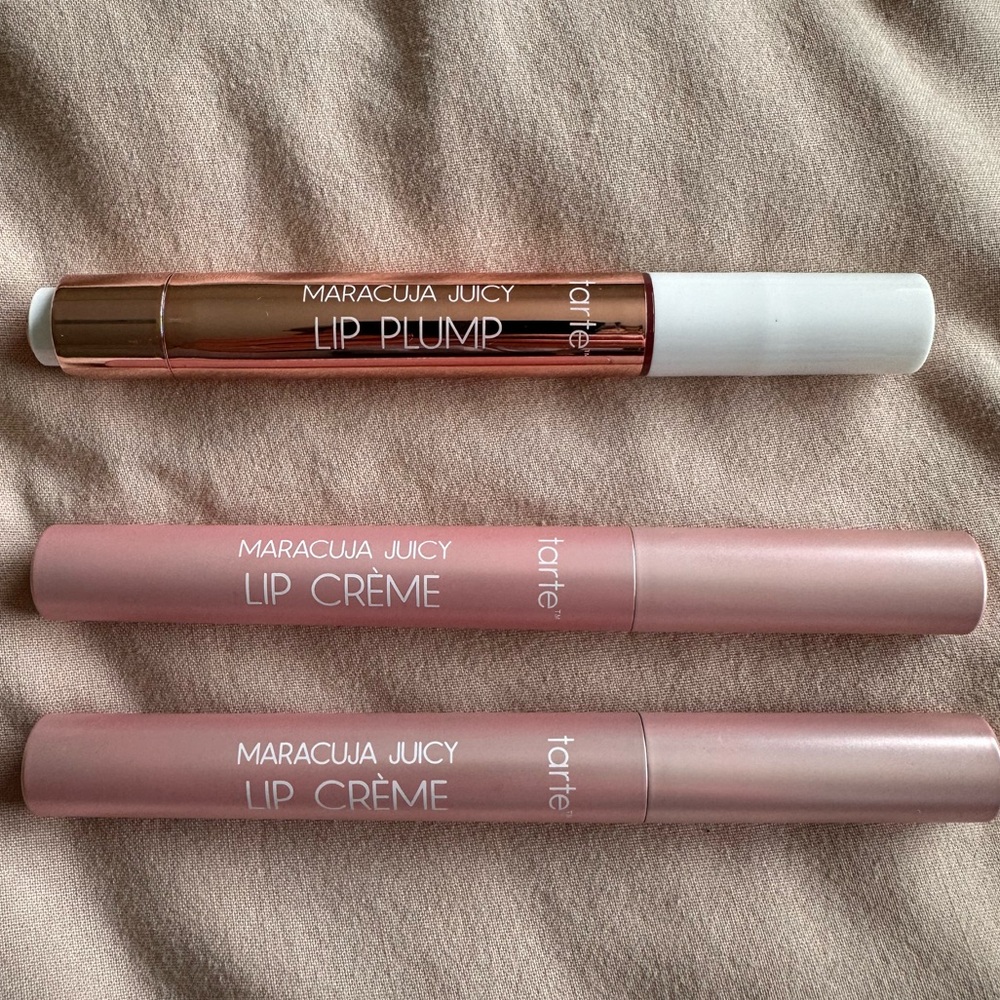 Tarte Lip Set